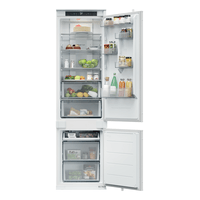Miniatura 1 de FRIGORIFICO DOS PUERTAS INTEGRABLE CANDY CNBQT3519EW E ALTO 193 CM ANCHO 54 CM