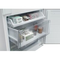 Miniatura 10 de FRIGORIFICO DOS PUERTAS INTEGRABLE CANDY CNBQT3519EW E ALTO 193 CM ANCHO 54 CM