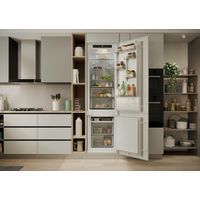 Miniatura 11 de FRIGORIFICO DOS PUERTAS INTEGRABLE CANDY CNBQT3519EW E ALTO 193 CM ANCHO 54 CM