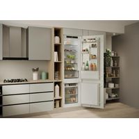 Miniatura 12 de FRIGORIFICO DOS PUERTAS INTEGRABLE CANDY CNBQT3519EW E ALTO 193 CM ANCHO 54 CM