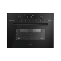 Miniatura 1 de HORNO MICROONDAS CON GRILL CANDY CA4MWNSB6N 44 LITROS NEGRO