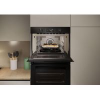 Miniatura 6 de HORNO MICROONDAS CON GRILL CANDY CA4MWNSB6N 44 LITROS NEGRO