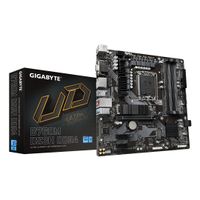 Miniatura 2 de GIGABYTE Intel  B760M DS3H DDR4 Placa base - Soporta CPUs Intel Core de 14ª generación, VRM digital de 6+2+1 fases, hasta 5333MHz DDR4 (OC), 2xPCIe 4.