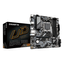 Placa AMD  GIGABYTE A620M DS3H Placa base - Soporta CPUs AMD Ryzen 8000, VRM digital de 5+2+2 fases, hasta 7600MHz DDR5 (OC), 1xPCIe 4.0 M.2, LAN