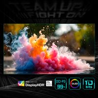 Miniatura 8 de MONITOR GAMING GIGABYTE MO32U 31.5 4K UHD 165Hz OLED