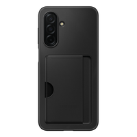 Miniatura 1 de Funda tarjetero negra para Samsung A26
