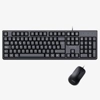 Miniatura 2 de APPROX Teclado+Raton MX245 USB 2.0