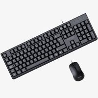 Miniatura 3 de APPROX Teclado+Raton MX245 USB 2.0