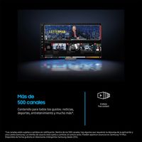 Miniatura 6 de TV SAMSUNG, 32", TU32F6005FK, 81,3 CM, 1920 X 1080 PIXELES, LED, SMART TV, WIFI, NEGRO