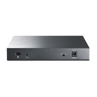 Miniatura 4 de SWITCH GESTIONABLE REVERSE POE TP-LINK RP108GE 7ENTRADAS POE Y 1SALIDA POE GIGABIT 1PUERTO DE SALIDA CC CONMUTABLE A 5V Y 12V