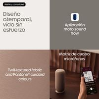 Miniatura 10 de Moto Sound Flow Warm Taupe