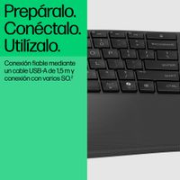 Miniatura 6 de HP 480 CFT WD KBD