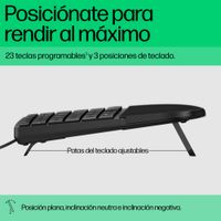 Miniatura 7 de HP 480 CFT WD KBD