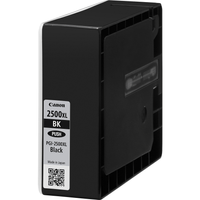Miniatura 1 de CARTUCHO CANON NEGRO PGI-2500XL BK