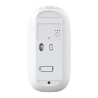 Miniatura 4 de RATON COOLBOX W02-IA 1.600DPI INALAMBRICO BLANCO