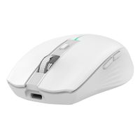 Miniatura 3 de RATON COOLBOX W01 1.600DPI INALAMBRICO BLANCO