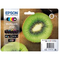 Miniatura 4 de MULTIPACK 5-FARBIG 202 KIWI CLARA PREMIUM I NK