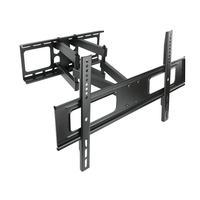 Miniatura 1 de SOPORTE MONITOR/TV TOOQ PL6270TN-B 37´´/70´´ MAX.50KG NEGRO INCLINABLE GIRATORIO