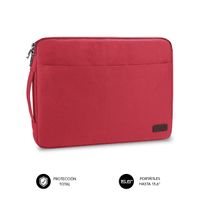 Miniatura 5 de MALETIN PORTATIL 15,6´´ SUBBLIM RED