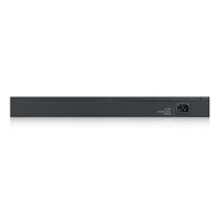 Miniatura 5 de Zyxel GS1900-48HP v2  48-puertos GbE L2 Smart Switch  170 Watt  montaje en rack. Soporta IPv6  VLAN. No gestionable via
