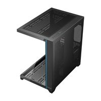 Miniatura 7 de Caja HIDITEC  H3 PRO RGB Negro, Transparente