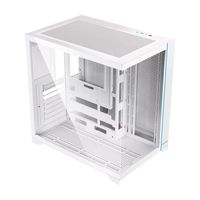 Miniatura 5 de Caja HIDITEC  H3 PRO RGB Transparente, Blanco