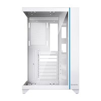 Miniatura 6 de Caja HIDITEC  H3 PRO RGB Transparente, Blanco