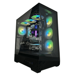 RANDOM Powered by MSI AMD Ryzen 5 7500X3D, RTX 5070, 32GB, 1TB NVMe, B850 WiFi, W11