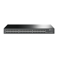 Miniatura 1 de SWITCH GIGABIT 48PUERTOS 19" 1U