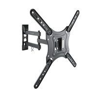 Miniatura 1 de SOPORTE MONITOR/TV TOOQ LP6055TN-B 23´´/25´´ MAX.30KG NEGRO