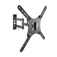 Miniatura 2 de SOPORTE MONITOR/TV TOOQ LP6055TN-B 23´´/25´´ MAX.30KG NEGRO