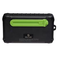 Miniatura 5 de POWEBANK DENVER SOLAR DE 10000MAH CON MANIVELA MANUAL