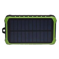 Miniatura 8 de POWEBANK DENVER SOLAR DE 10000MAH CON MANIVELA MANUAL