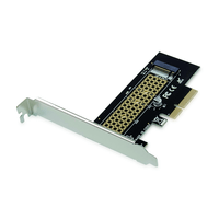 Miniatura 1 de CONTROLADORA CONCEPTRONIC PCI EXPRESS A DISCO SSD M2 ( NO COMPATIBLE M2 CLAVE B)