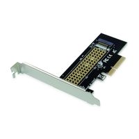 Miniatura 2 de CONTROLADORA CONCEPTRONIC PCI EXPRESS A DISCO SSD M2 ( NO COMPATIBLE M2 CLAVE B)
