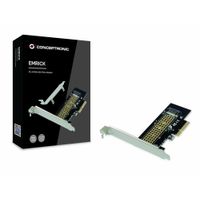 Miniatura 4 de CONTROLADORA CONCEPTRONIC PCI EXPRESS A DISCO SSD M2 ( NO COMPATIBLE M2 CLAVE B)