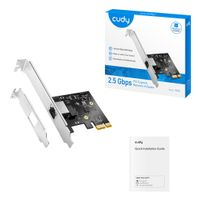 Miniatura 4 de ADAPTADOR CUDY 2.5G PCI EXPRESS ADAPTER PE25