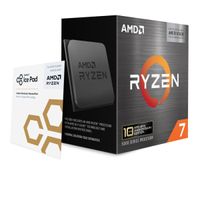 Miniatura 2 de Procesador AMD Ryzen 7 5800X3D 10 Aniversario 4.5GHz AM4 96MB