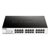 Miniatura 2 de SWITCH 24 PUERTOS 10/100/1000 DLINK 24xG+F+ENet RJ45 19"