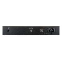 Miniatura 4 de SWITCH 24 PUERTOS 10/100/1000 DLINK 24xG+F+ENet RJ45 19"