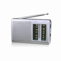 Miniatura 1 de HAEGER GOAL RÁDIO AM/FM
