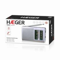 Miniatura 5 de HAEGER GOAL RÁDIO AM/FM