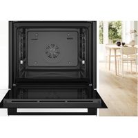 Miniatura 4 de HORNO BOSCH HBG536EB4 MULTIFUNCION NEGRO