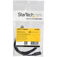 Miniatura 7 de 3ft USB C to A Cable - USB 3.1 10Gbps