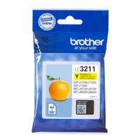 Miniatura 2 de CARTUCHO BROTHER LC3211Y AMARILLO