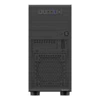 Miniatura 3 de UNYKA  Caja Micro ATX AERO C15  Negro