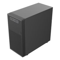 Miniatura 9 de UNYKA  Caja Micro ATX AERO C15  Negro