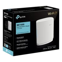 Miniatura 5 de ROUTER WIFI 7 DUALBAND TP-LINK ARCHER BE450 7.2Gbps 1x10Gps 1x2.5Gbps 3x1Gbps 5765Mbps 5GHz