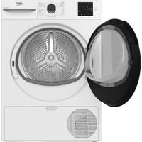 Miniatura 4 de SECADORA CON BOMBA DE CALOR BEKO BM3T39220WB 9 KG E BLANCO