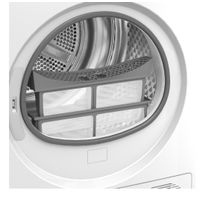 Miniatura 7 de SECADORA CON BOMBA DE CALOR BEKO BM3T39220WB 9 KG E BLANCO
